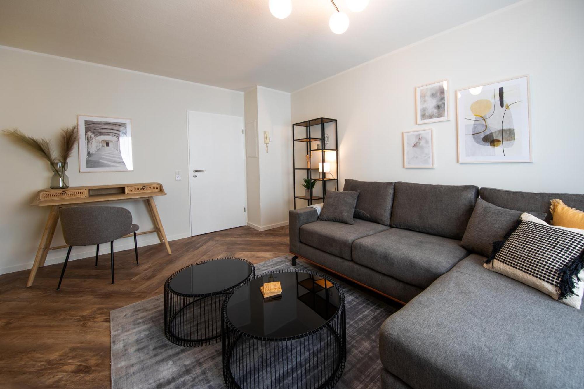 Innenstadt-apartments Klinik Friedrichstadt Appartamento