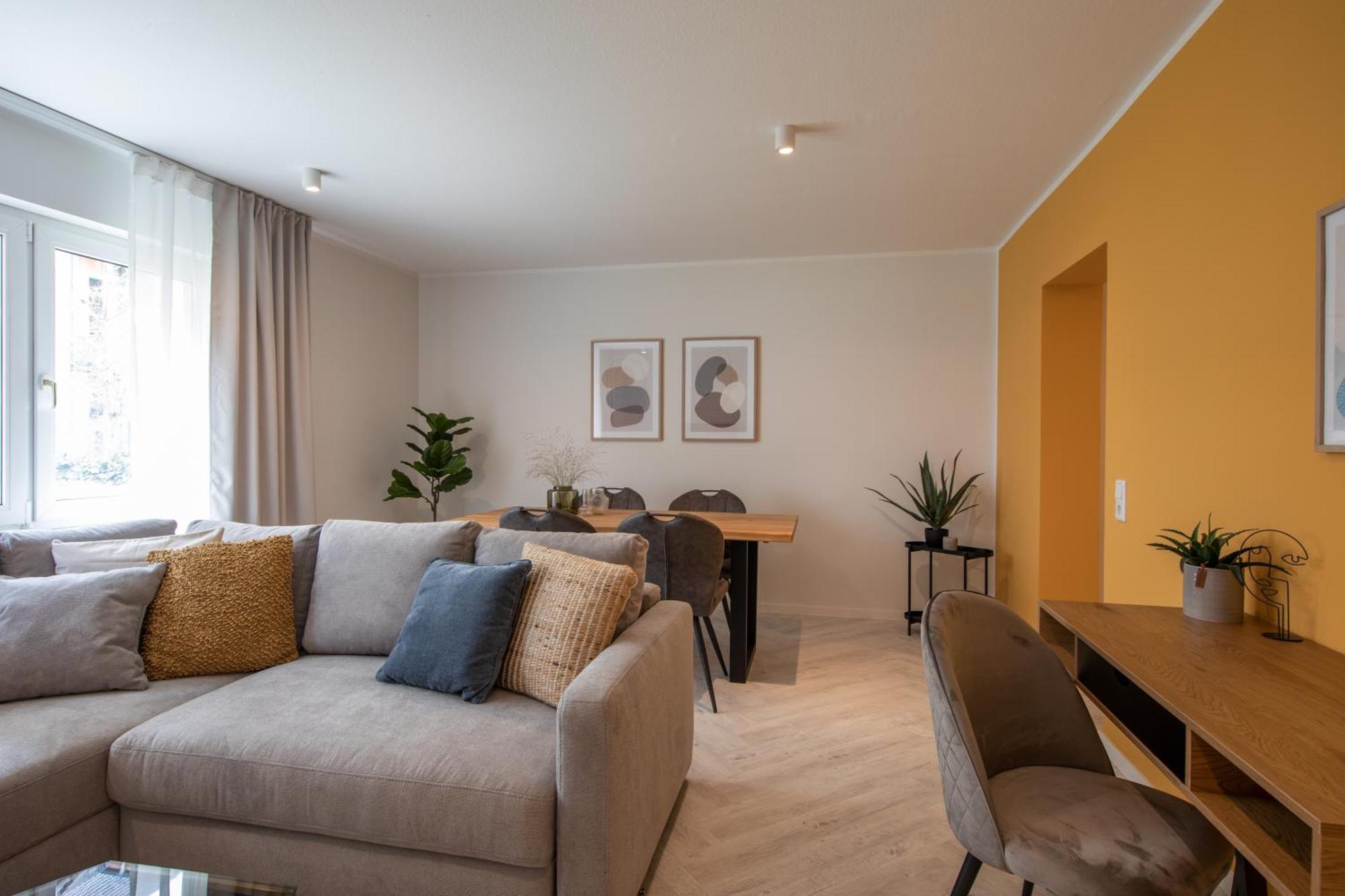 Appartamento Innenstadt-apartments Klinik Friedrichstadt Dresda