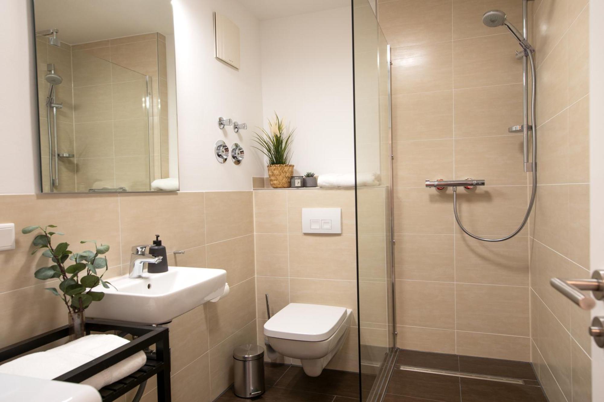 Appartamento Innenstadt-apartments Klinik Friedrichstadt