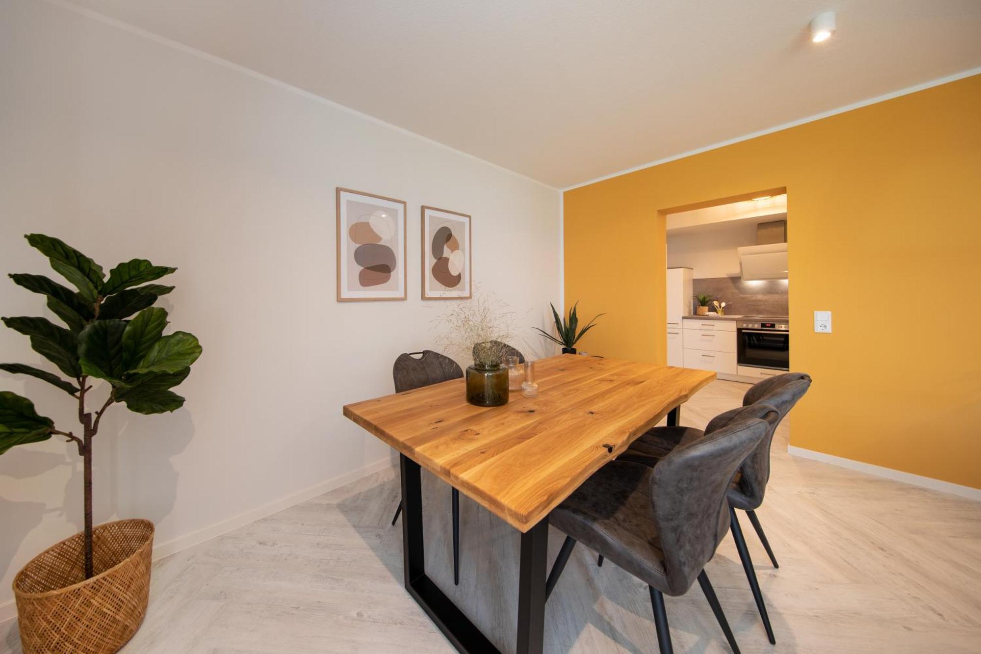 Innenstadt-apartments Klinik Friedrichstadt Appartamento Dresda