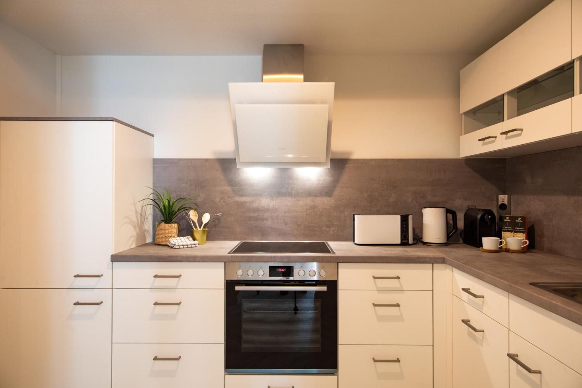 Innenstadt-apartments Klinik Friedrichstadt Appartamento Dresda