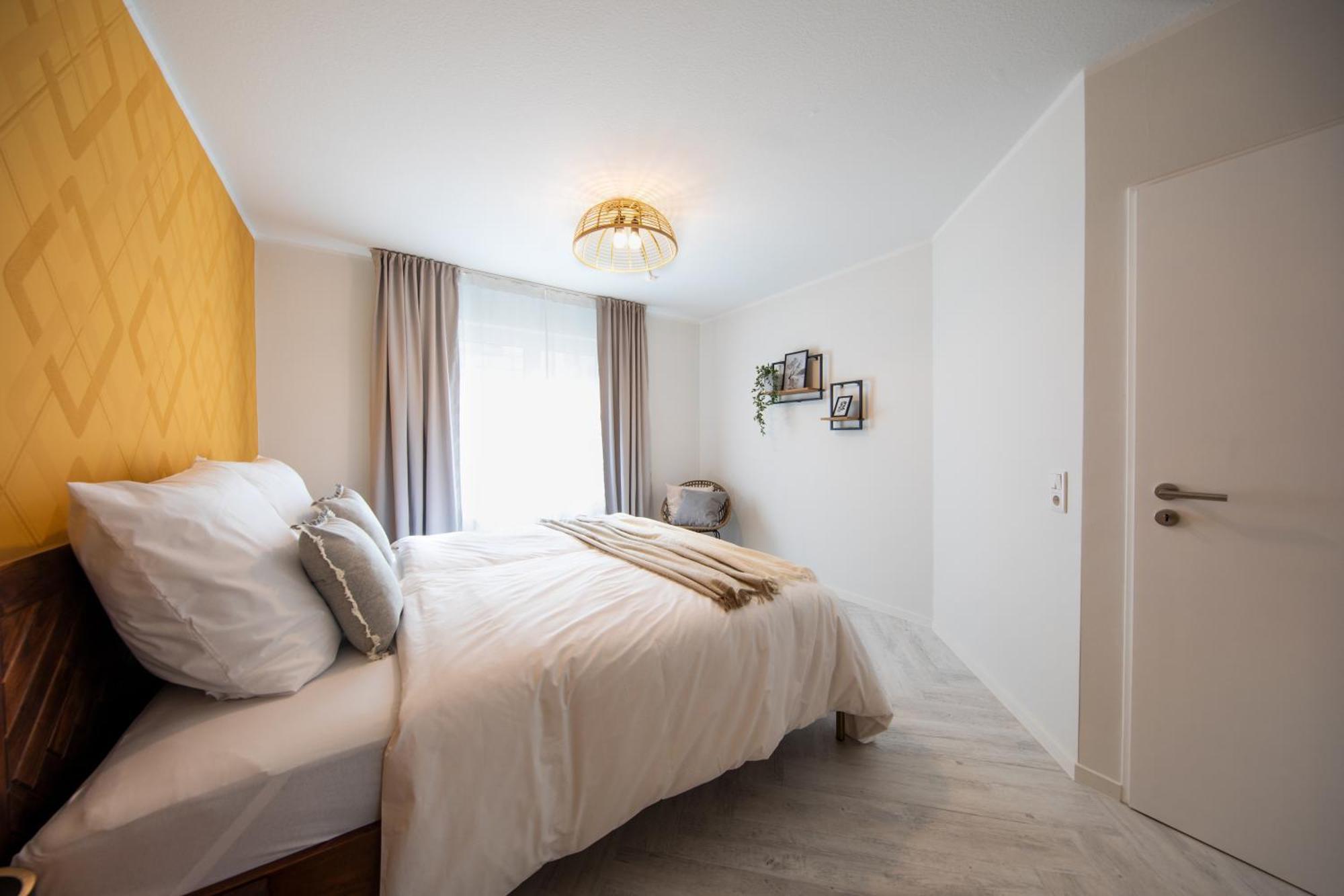 Innenstadt-apartments Klinik Friedrichstadt Appartamento