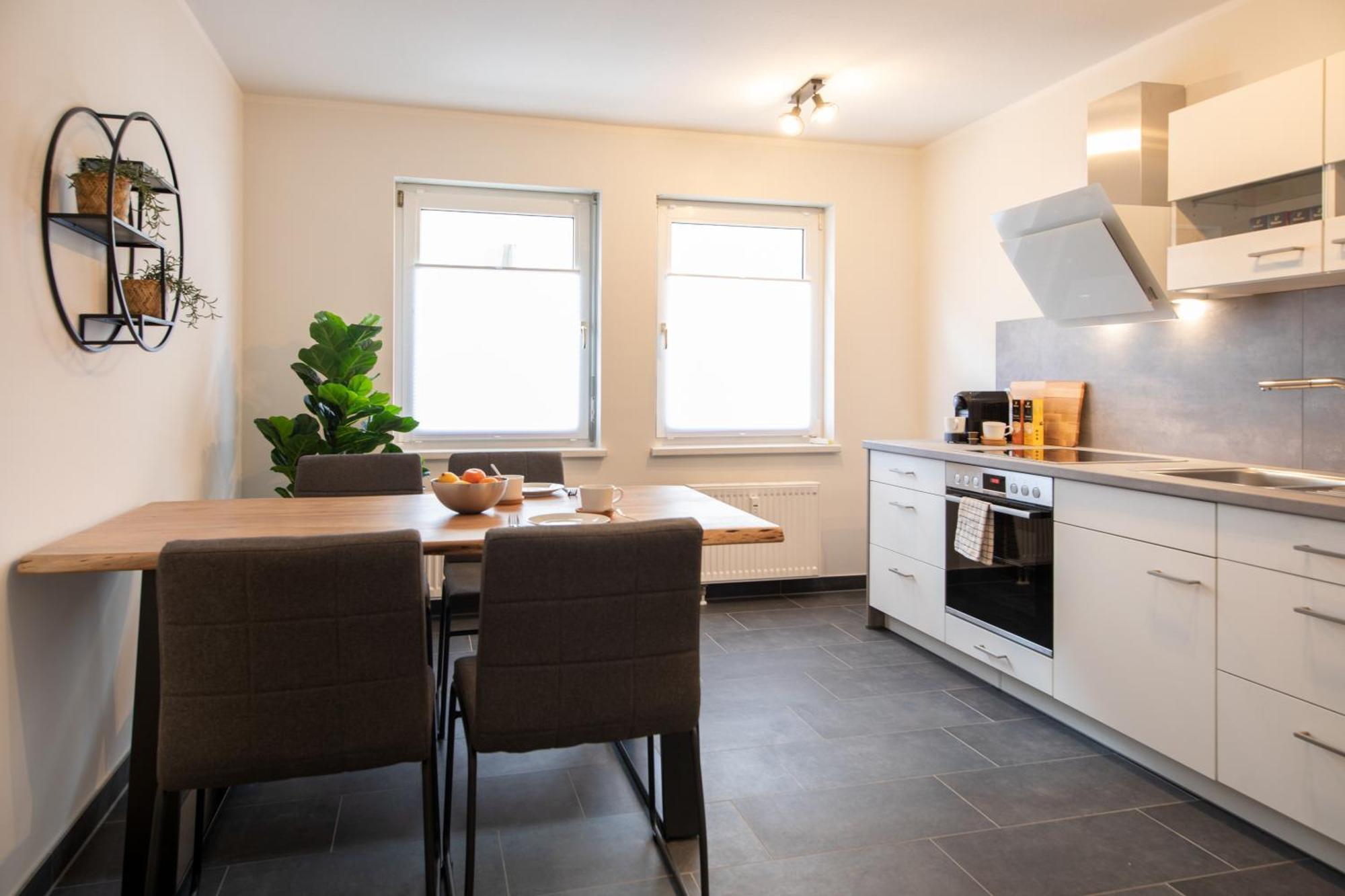 Innenstadt-apartments Klinik Friedrichstadt Appartamento