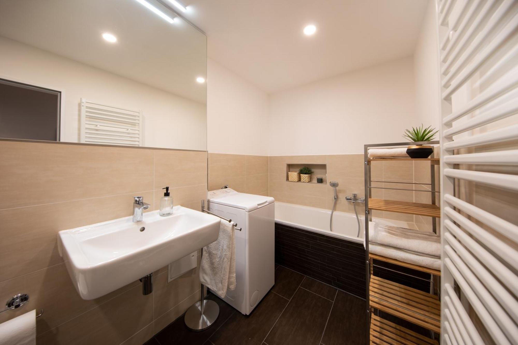 Appartamento Innenstadt-apartments Klinik Friedrichstadt