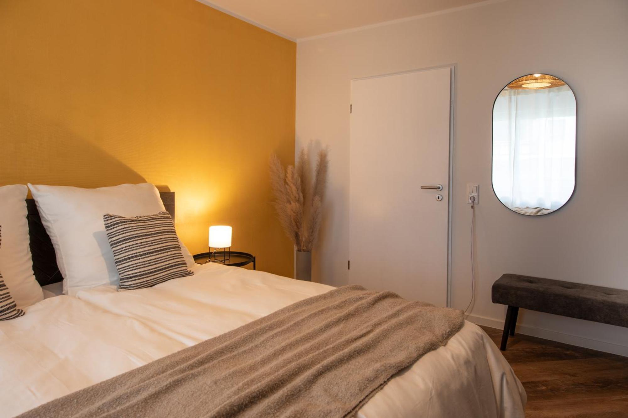 Appartamento Innenstadt-apartments Klinik Friedrichstadt *