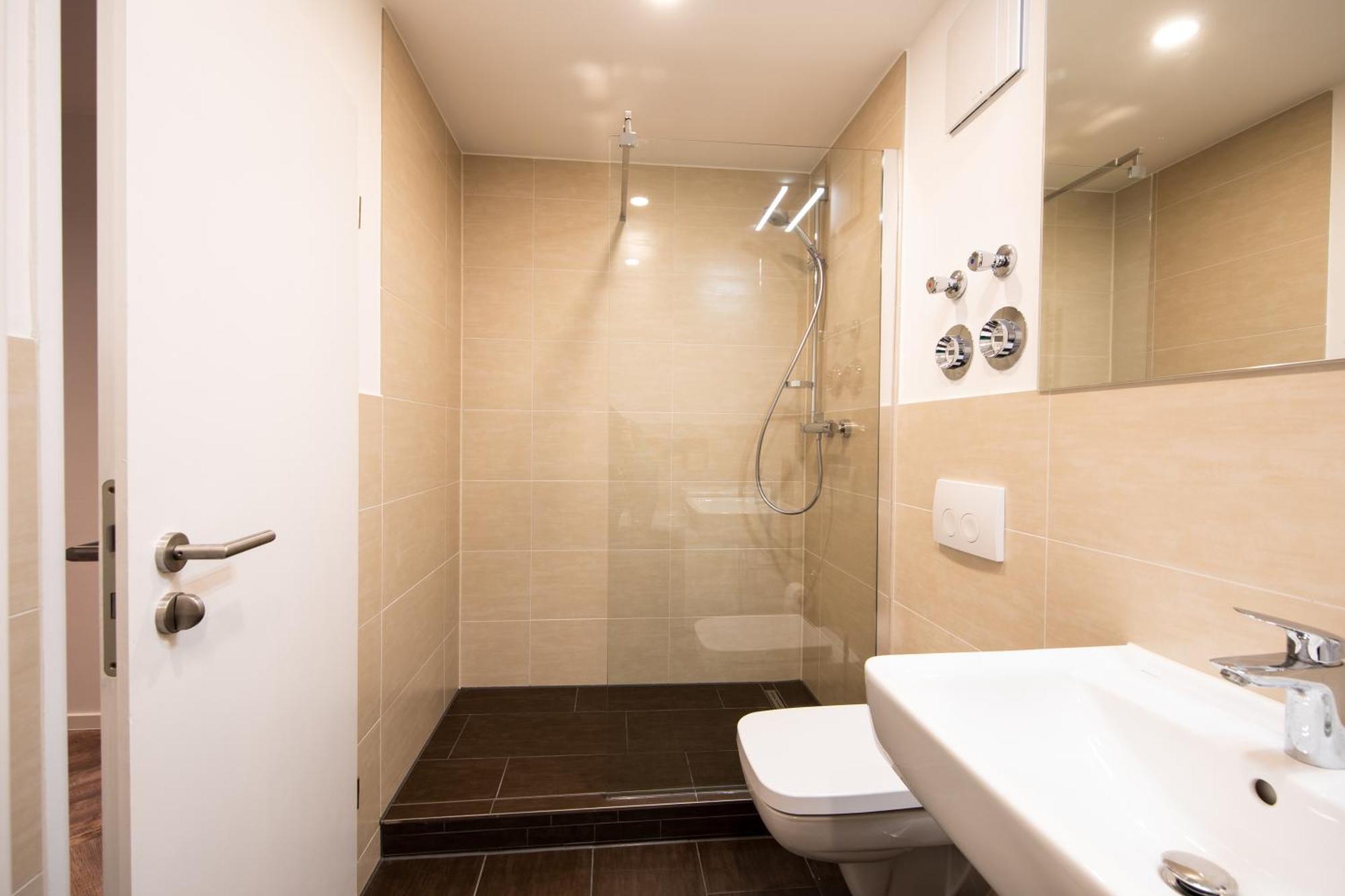 Appartamento Innenstadt-apartments Klinik Friedrichstadt Dresda