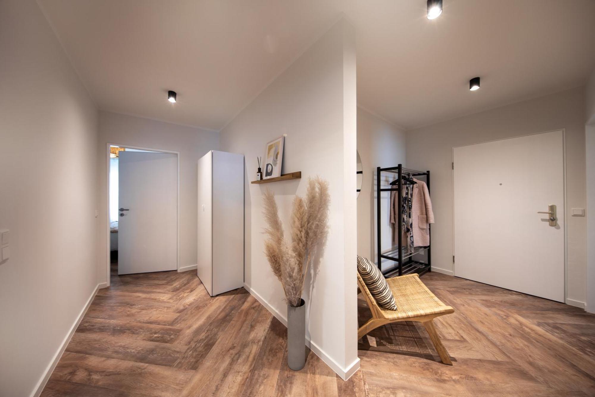 Innenstadt-apartments Klinik Friedrichstadt Dresda