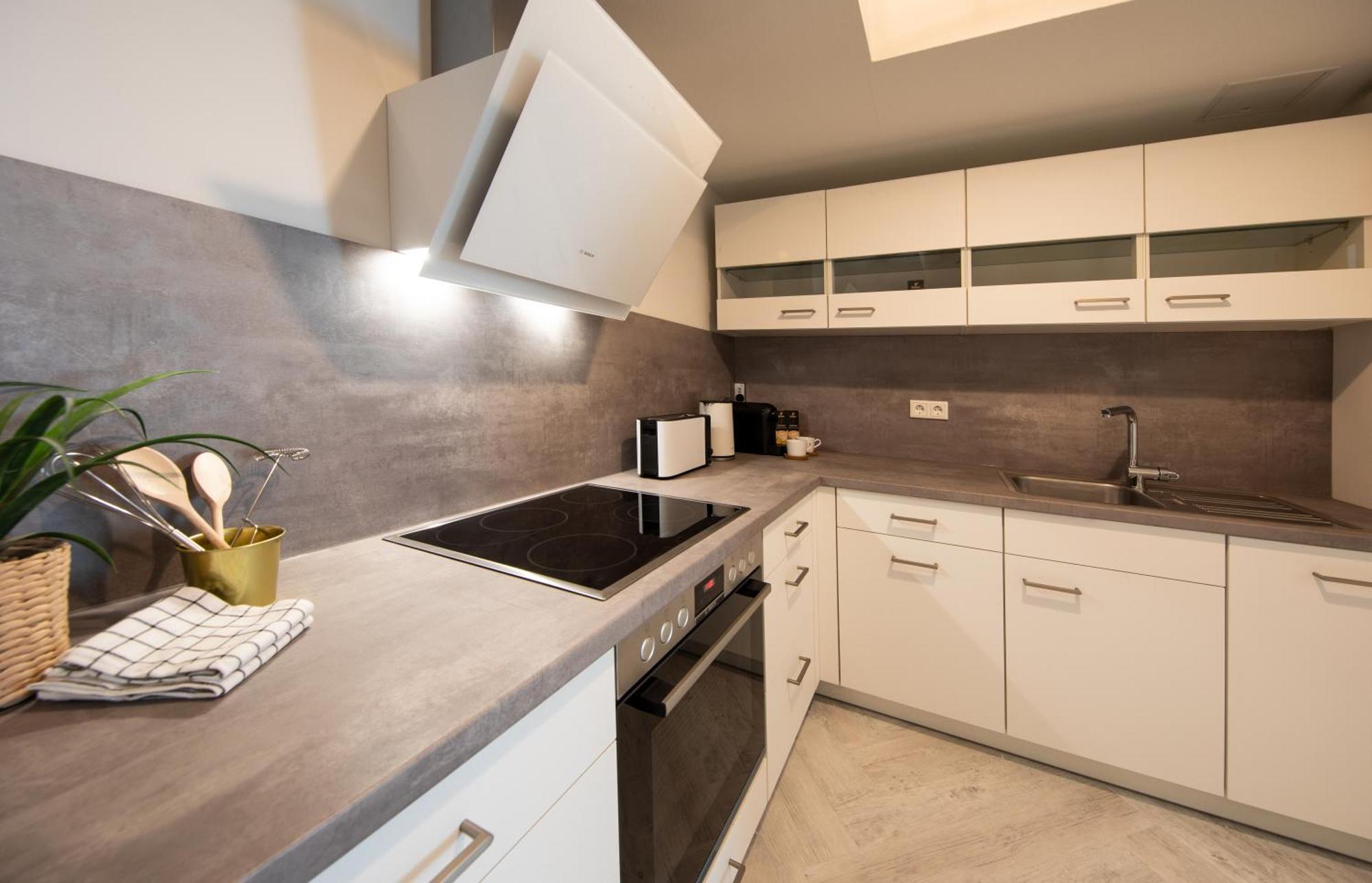 Innenstadt-apartments Klinik Friedrichstadt Appartamento