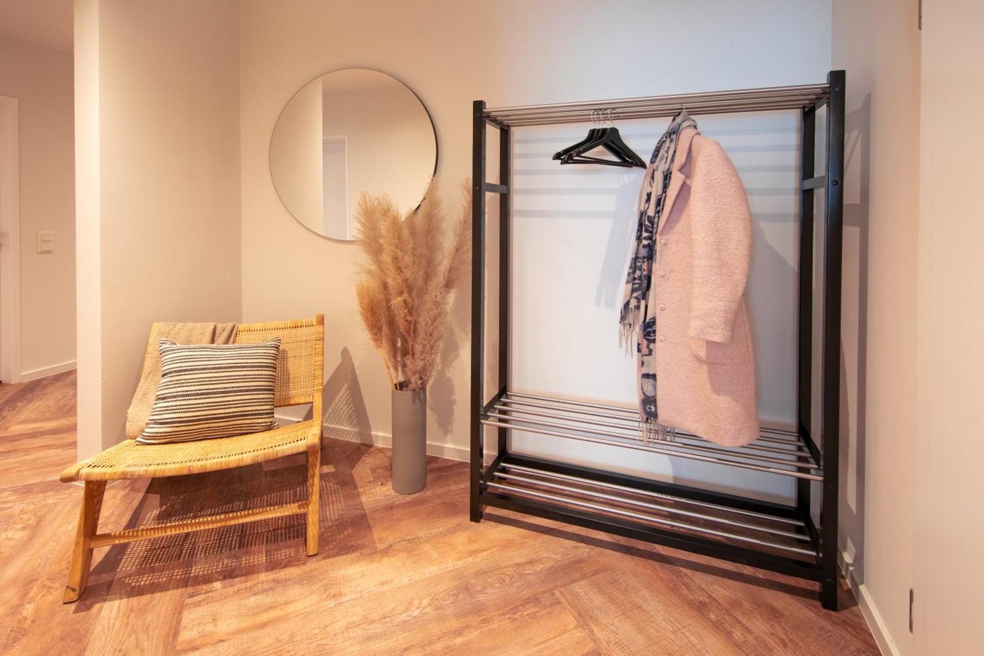 Innenstadt-apartments Klinik Friedrichstadt Appartamento *