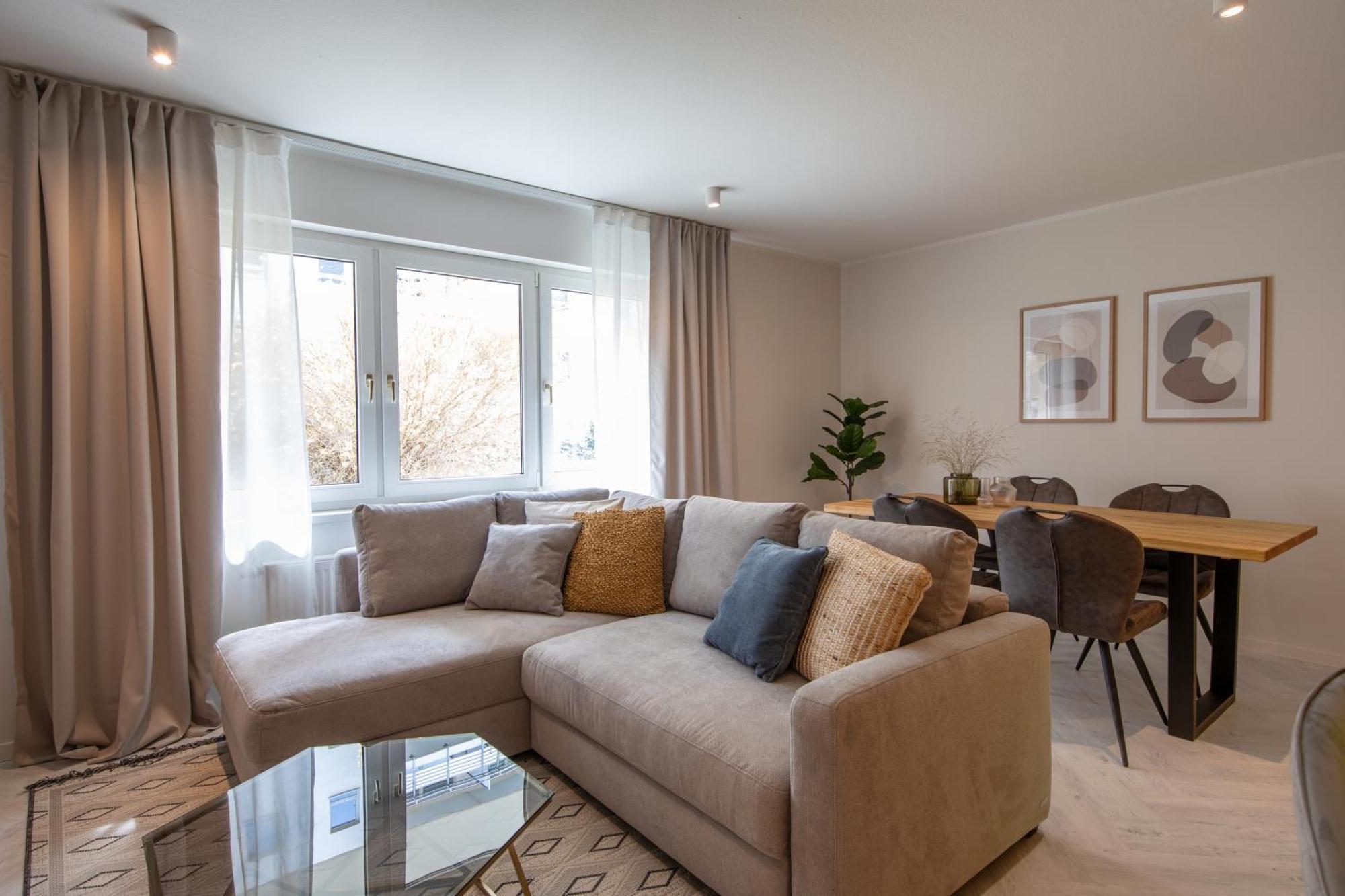 Innenstadt-apartments Klinik Friedrichstadt Appartamento
