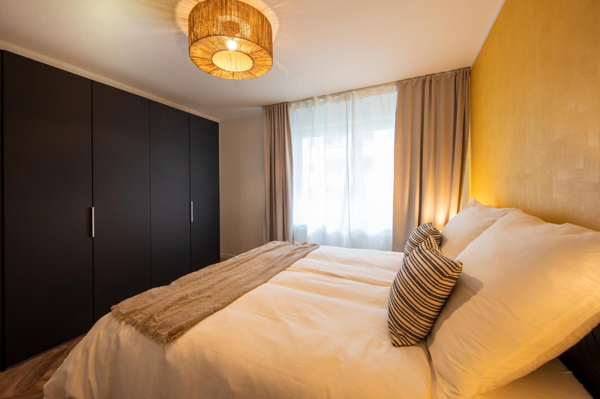 Appartamento Innenstadt-apartments Klinik Friedrichstadt *