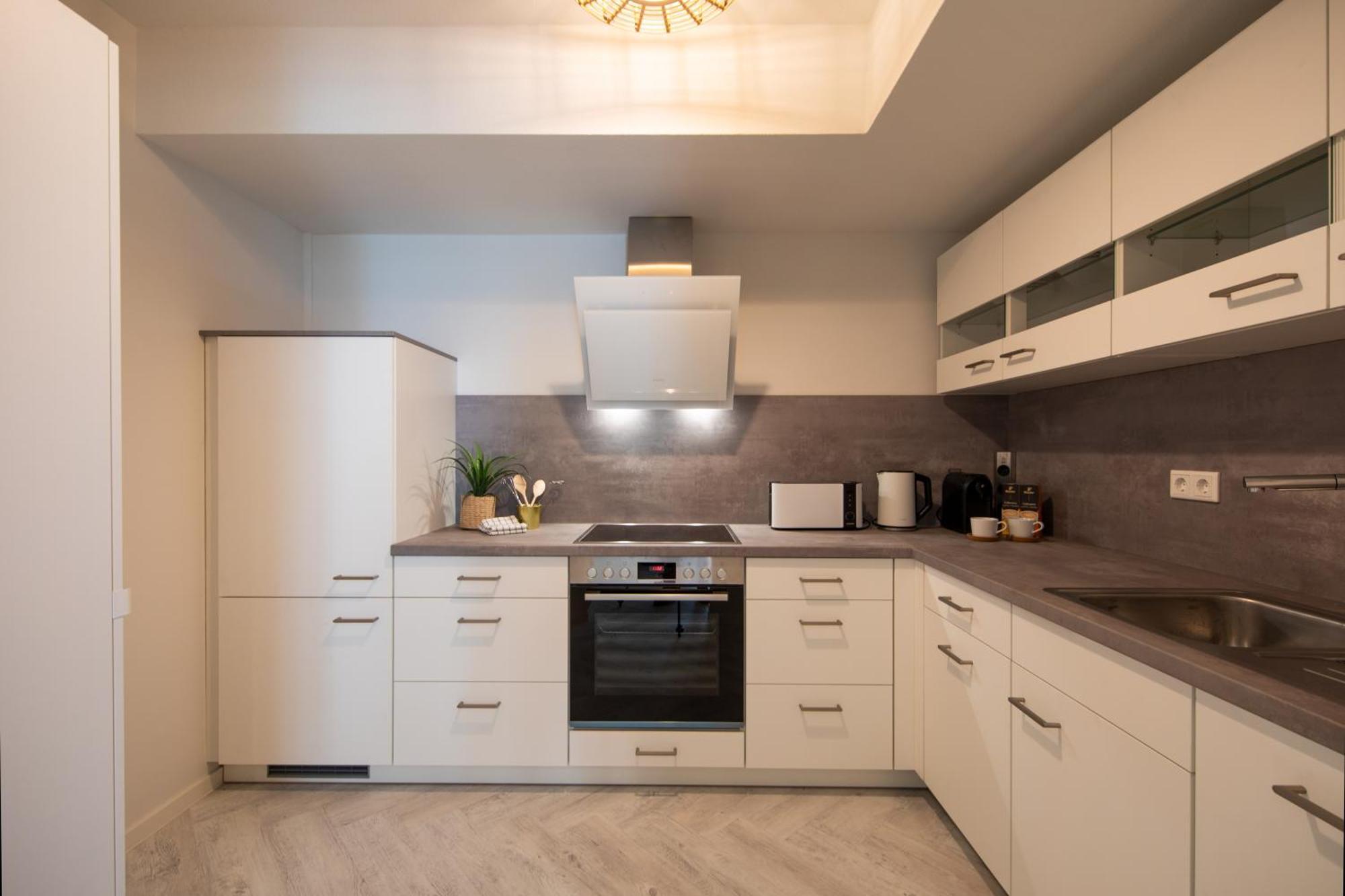 Innenstadt-apartments Klinik Friedrichstadt * Dresda