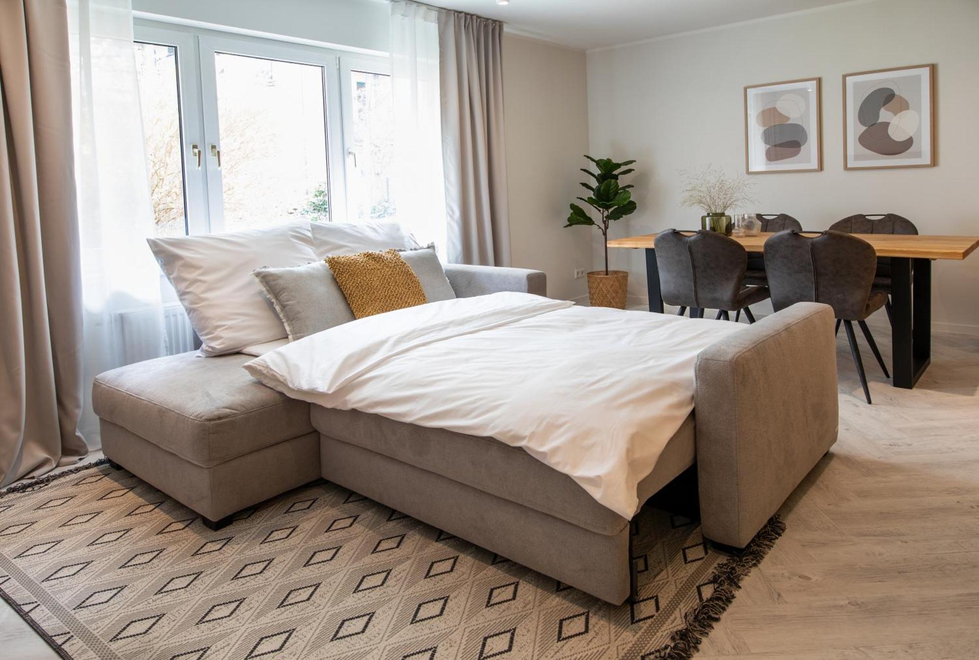 Appartamento Innenstadt-apartments Klinik Friedrichstadt