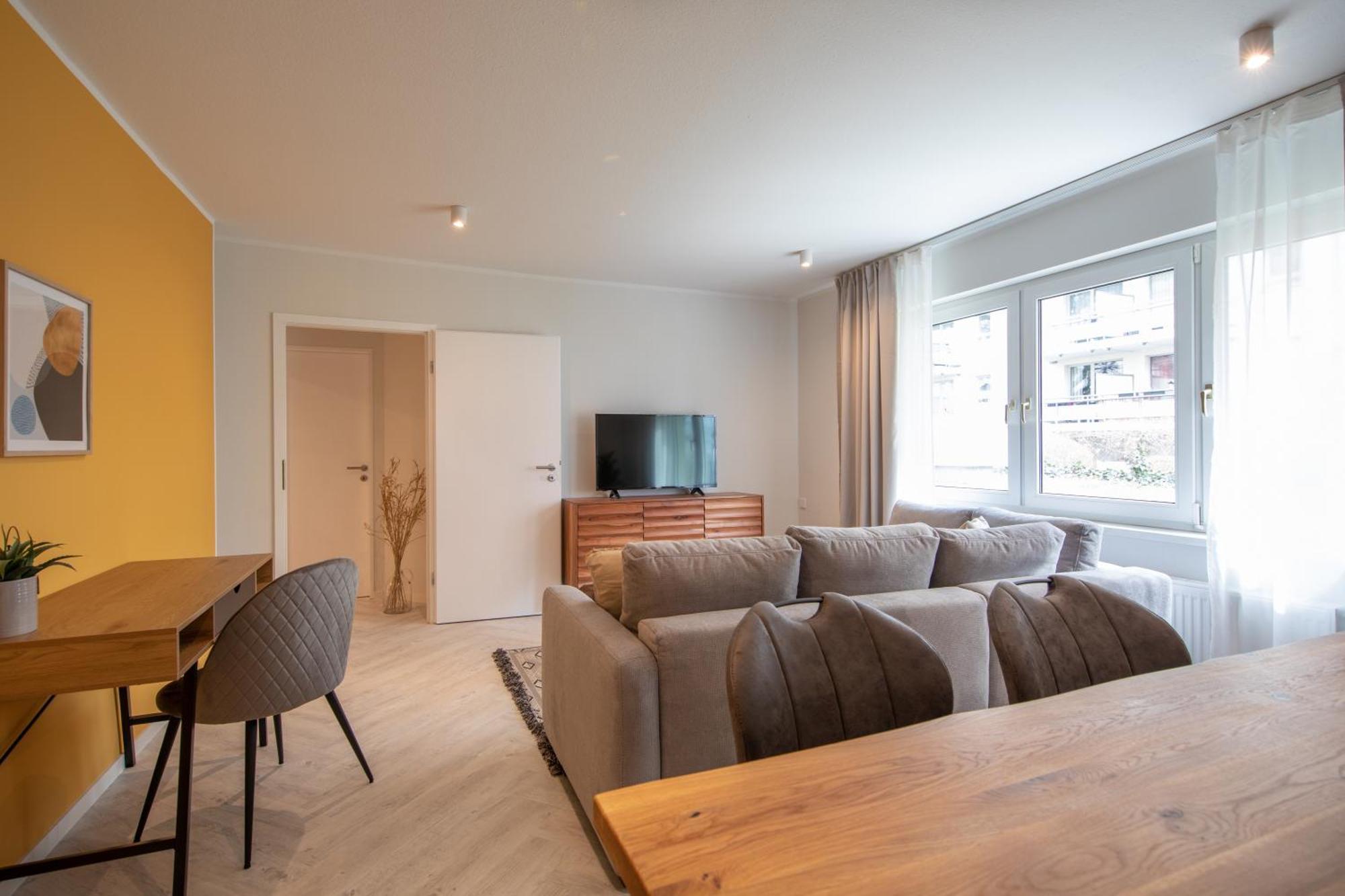 Innenstadt-apartments Klinik Friedrichstadt Appartamento Dresda