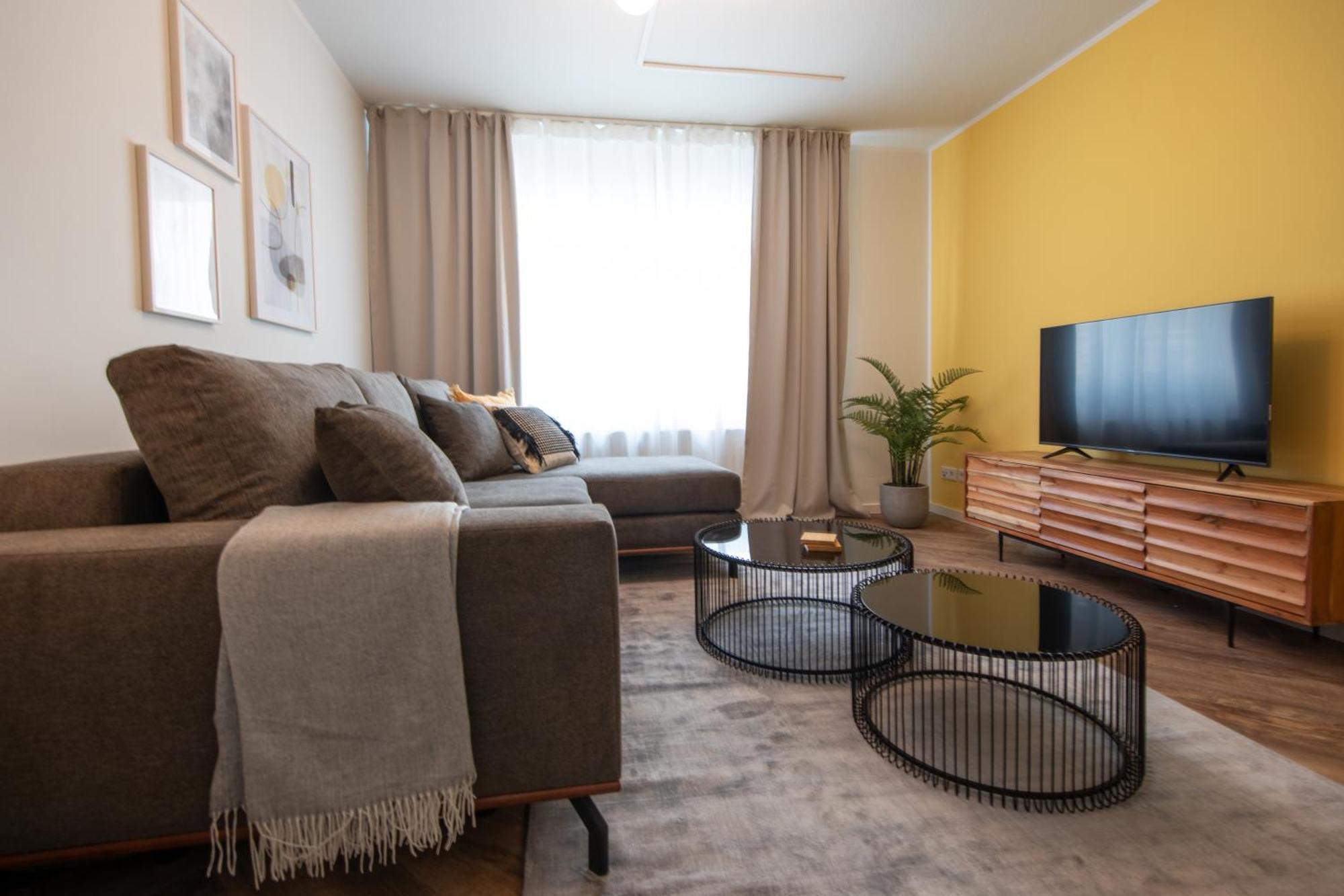 Innenstadt-apartments Klinik Friedrichstadt Dresda