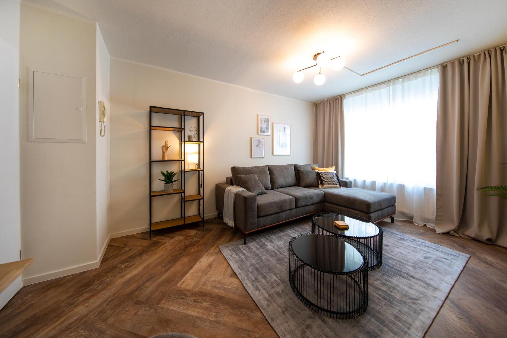 Innenstadt-apartments Klinik Friedrichstadt Appartamento