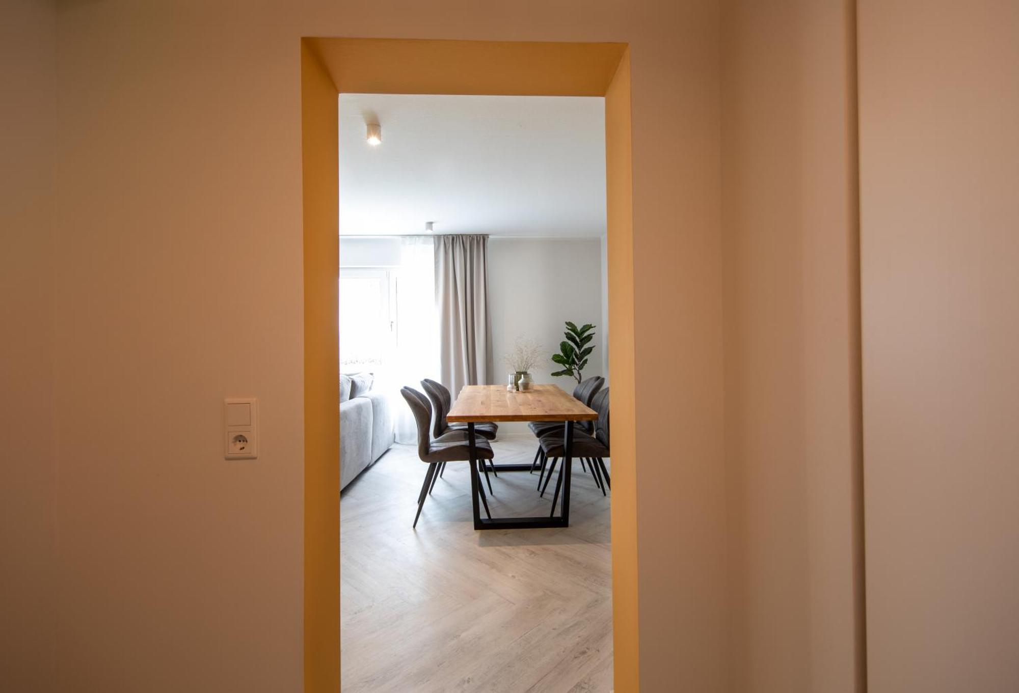 Appartamento Innenstadt-apartments Klinik Friedrichstadt Dresda