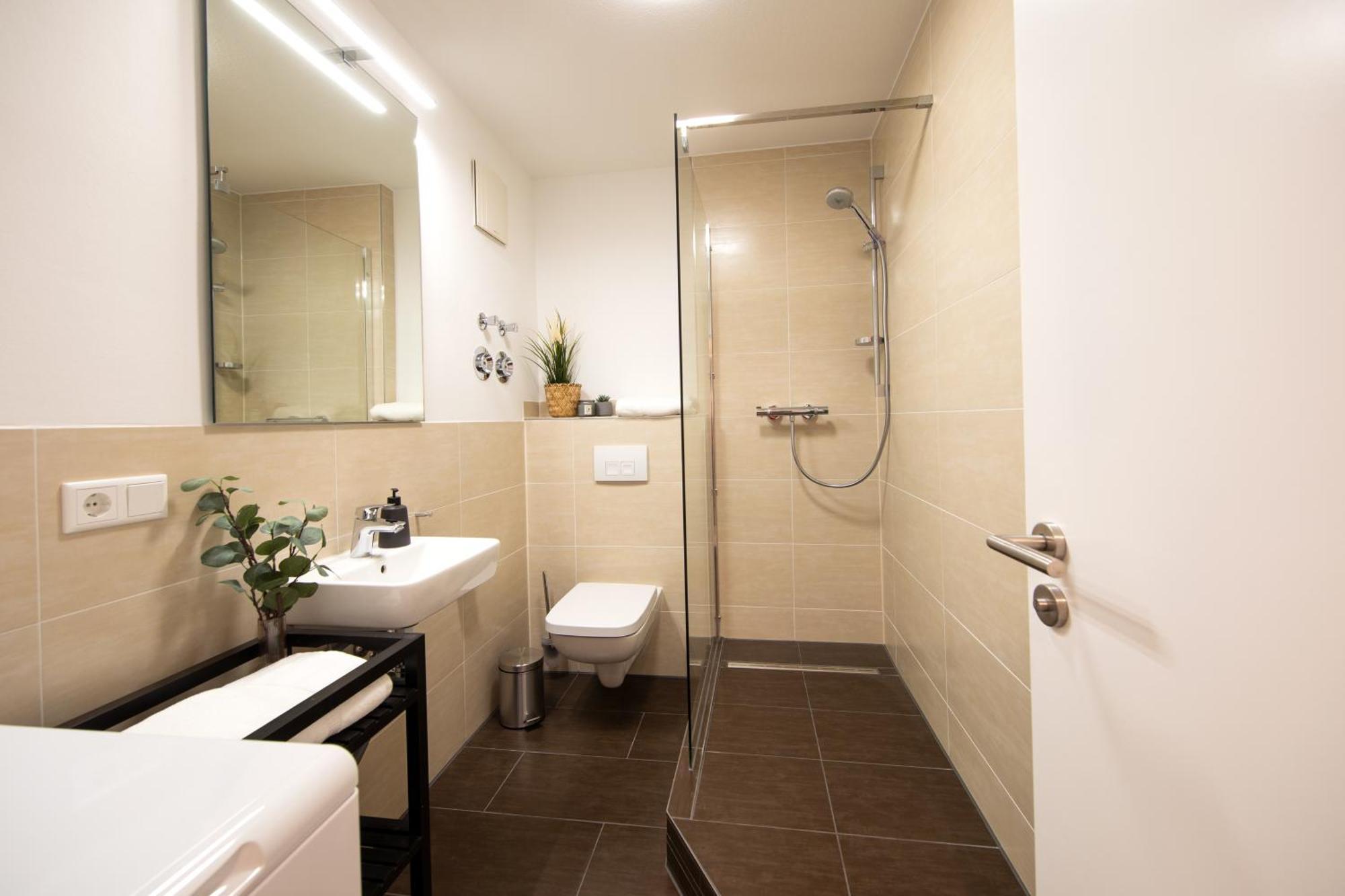 Appartamento Innenstadt-apartments Klinik Friedrichstadt