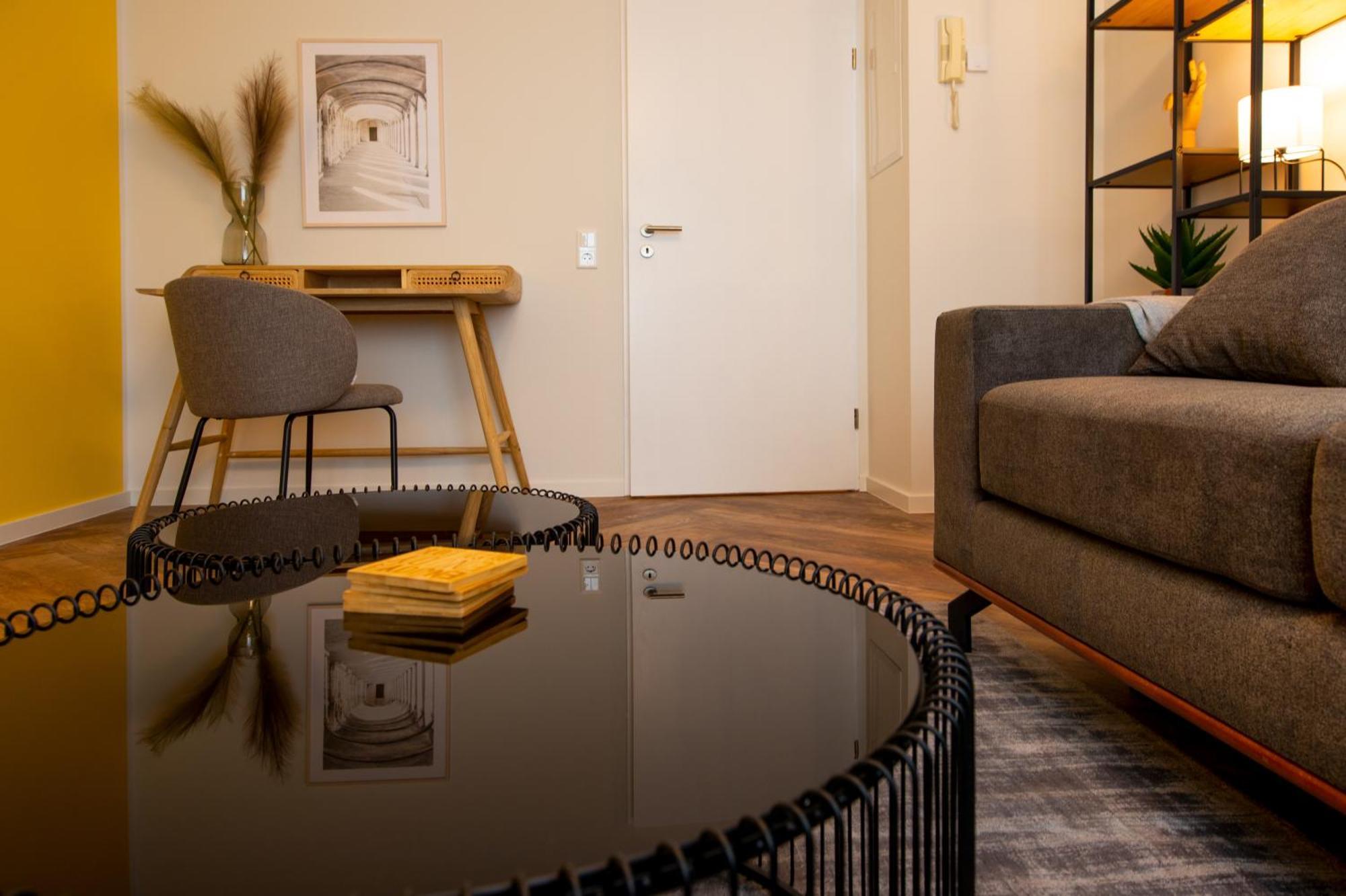 Appartamento Innenstadt-apartments Klinik Friedrichstadt