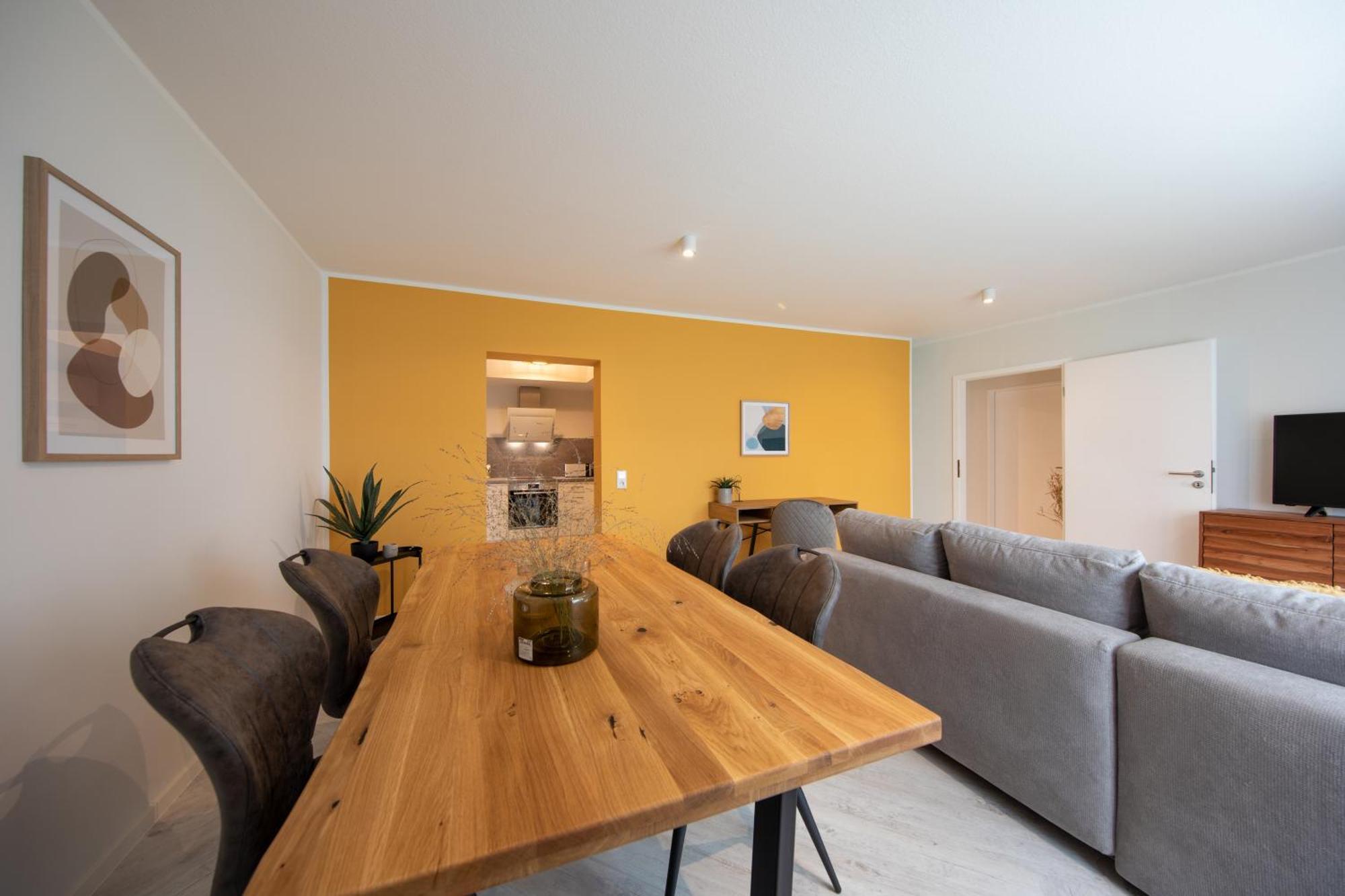Appartamento Innenstadt-apartments Klinik Friedrichstadt Dresda