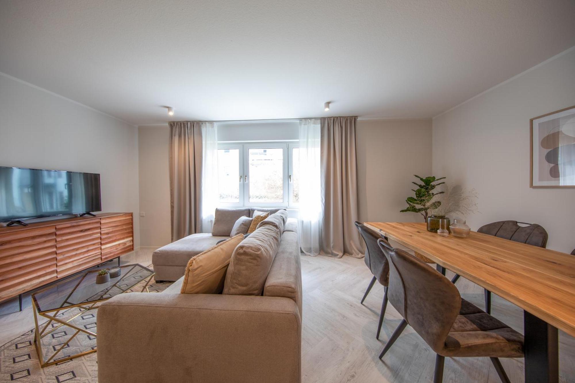 Innenstadt-apartments Klinik Friedrichstadt Dresda