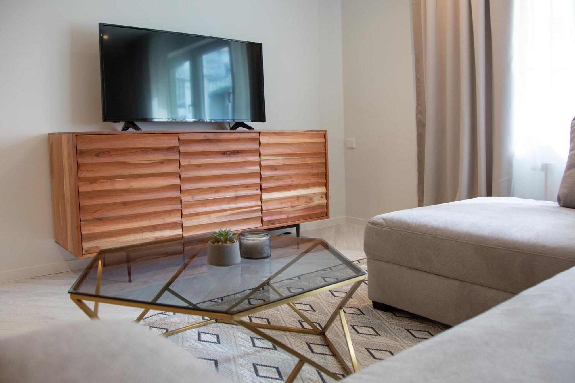 Innenstadt-apartments Klinik Friedrichstadt * Dresda