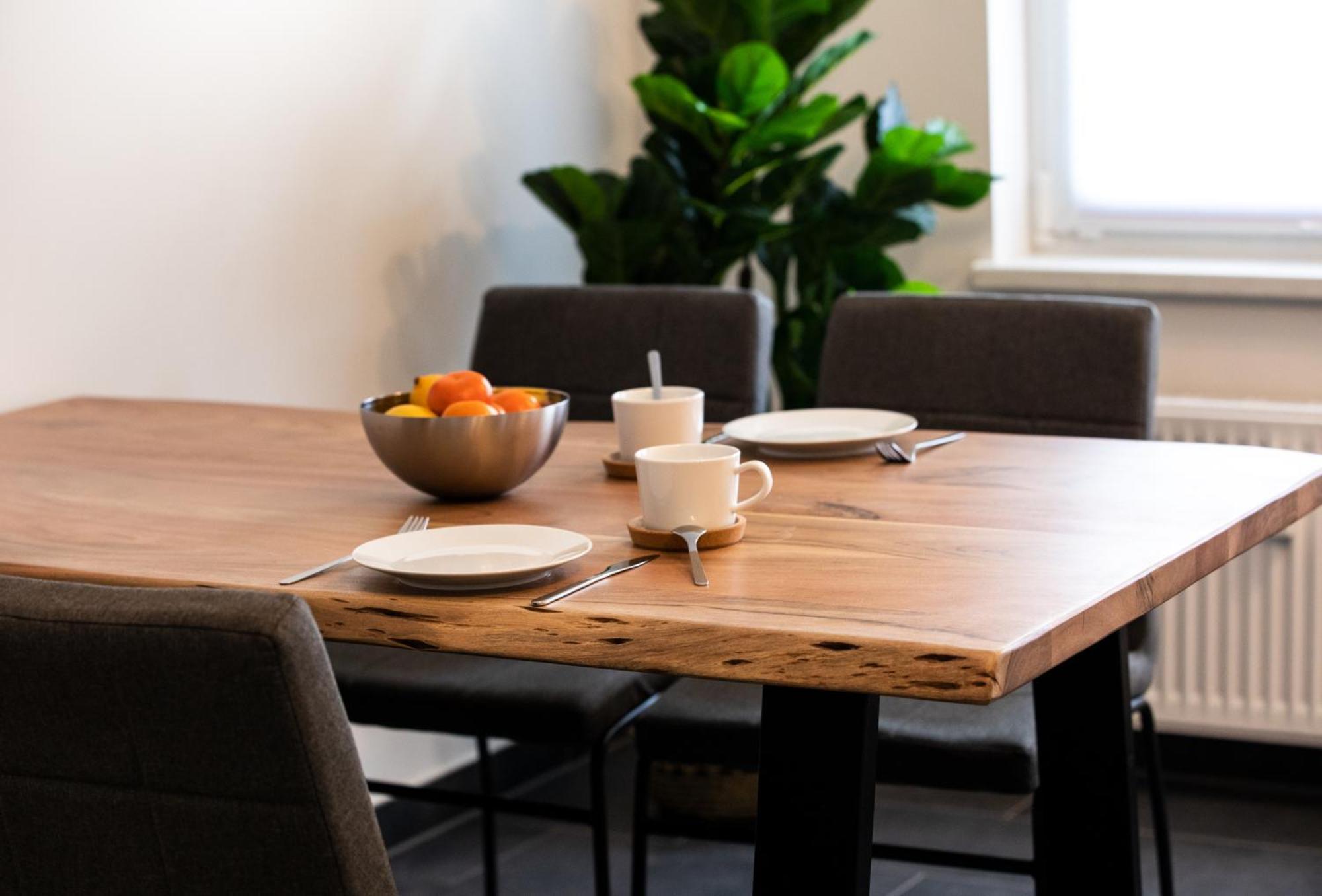 Appartamento Innenstadt-apartments Klinik Friedrichstadt *